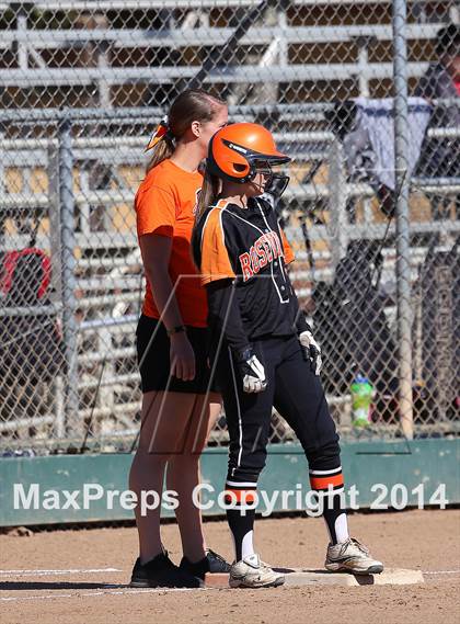 Thumbnail 2 in Bella Vista vs. Roseville (Victory Pre-Season T.O.C.) photogallery.