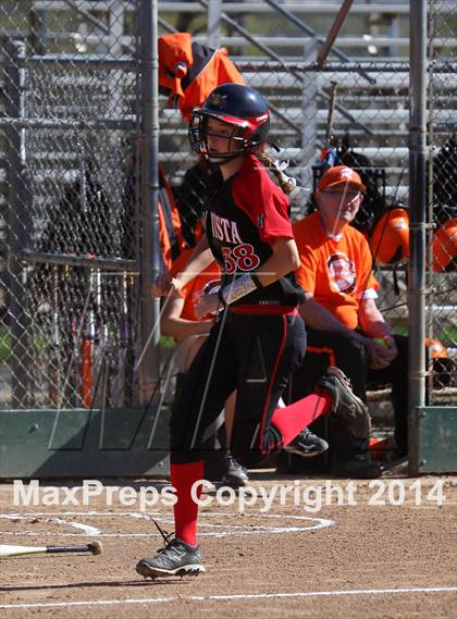 Thumbnail 2 in Bella Vista vs. Roseville (Victory Pre-Season T.O.C.) photogallery.