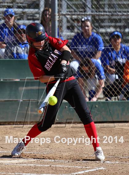 Thumbnail 1 in Bella Vista vs. Roseville (Victory Pre-Season T.O.C.) photogallery.