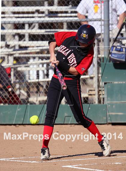 Thumbnail 3 in Bella Vista vs. Roseville (Victory Pre-Season T.O.C.) photogallery.