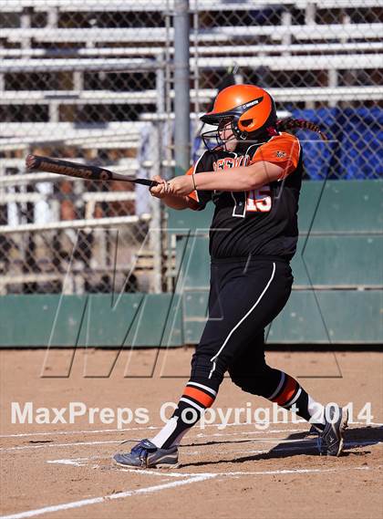 Thumbnail 1 in Bella Vista vs. Roseville (Victory Pre-Season T.O.C.) photogallery.