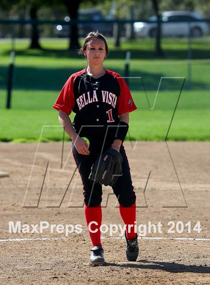 Thumbnail 1 in Bella Vista vs. Roseville (Victory Pre-Season T.O.C.) photogallery.