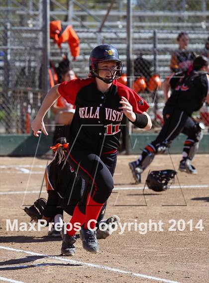 Thumbnail 1 in Bella Vista vs. Roseville (Victory Pre-Season T.O.C.) photogallery.
