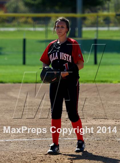 Thumbnail 3 in Bella Vista vs. Roseville (Victory Pre-Season T.O.C.) photogallery.
