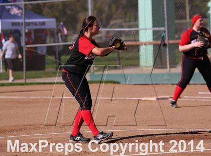 Thumbnail 2 in Bella Vista vs. Roseville (Victory Pre-Season T.O.C.) photogallery.