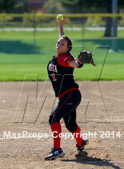 Thumbnail 1 in Bella Vista vs. Roseville (Victory Pre-Season T.O.C.) photogallery.