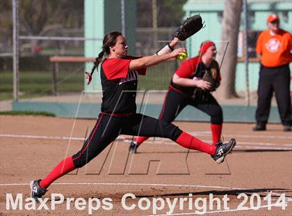 Thumbnail 1 in Bella Vista vs. Roseville (Victory Pre-Season T.O.C.) photogallery.