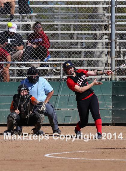 Thumbnail 3 in Bella Vista vs. Roseville (Victory Pre-Season T.O.C.) photogallery.