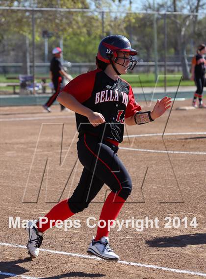 Thumbnail 1 in Bella Vista vs. Roseville (Victory Pre-Season T.O.C.) photogallery.