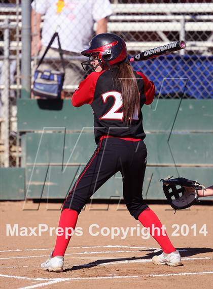Thumbnail 3 in Bella Vista vs. Roseville (Victory Pre-Season T.O.C.) photogallery.