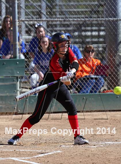 Thumbnail 1 in Bella Vista vs. Roseville (Victory Pre-Season T.O.C.) photogallery.