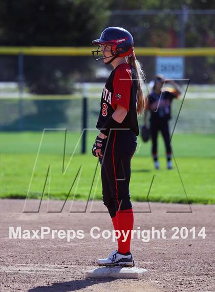 Thumbnail 1 in Bella Vista vs. Roseville (Victory Pre-Season T.O.C.) photogallery.