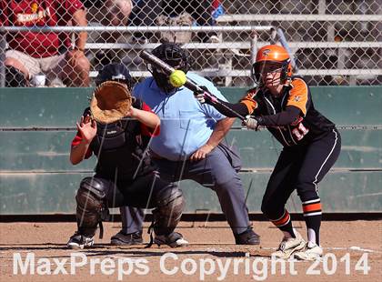Thumbnail 2 in Bella Vista vs. Roseville (Victory Pre-Season T.O.C.) photogallery.
