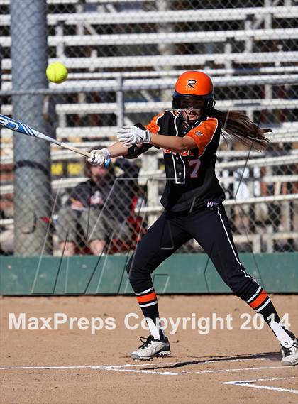 Thumbnail 1 in Bella Vista vs. Roseville (Victory Pre-Season T.O.C.) photogallery.