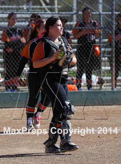 Thumbnail 3 in Bella Vista vs. Roseville (Victory Pre-Season T.O.C.) photogallery.