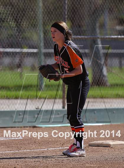 Thumbnail 3 in Bella Vista vs. Roseville (Victory Pre-Season T.O.C.) photogallery.