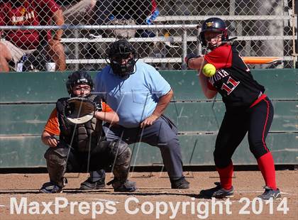 Thumbnail 2 in Bella Vista vs. Roseville (Victory Pre-Season T.O.C.) photogallery.