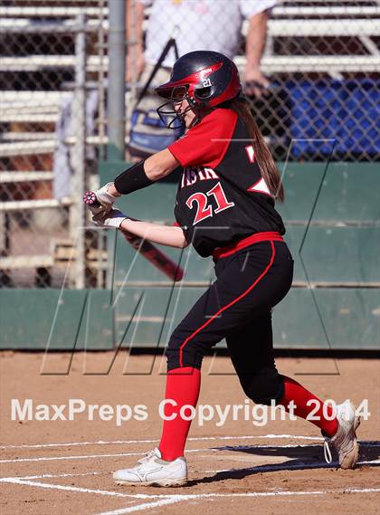 Thumbnail 1 in Bella Vista vs. Roseville (Victory Pre-Season T.O.C.) photogallery.