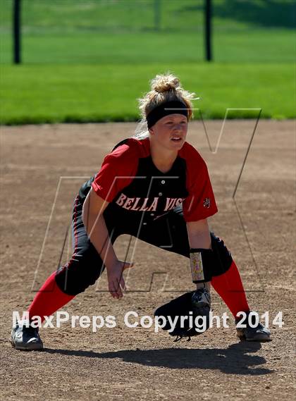 Thumbnail 1 in Bella Vista vs. Roseville (Victory Pre-Season T.O.C.) photogallery.