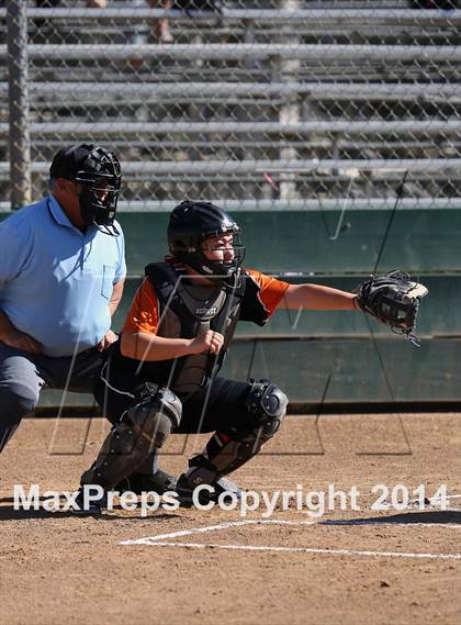 Thumbnail 3 in Bella Vista vs. Roseville (Victory Pre-Season T.O.C.) photogallery.
