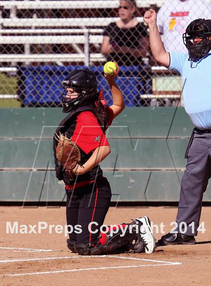 Thumbnail 1 in Bella Vista vs. Roseville (Victory Pre-Season T.O.C.) photogallery.