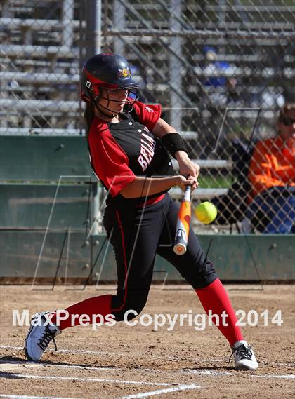 Thumbnail 1 in Bella Vista vs. Roseville (Victory Pre-Season T.O.C.) photogallery.