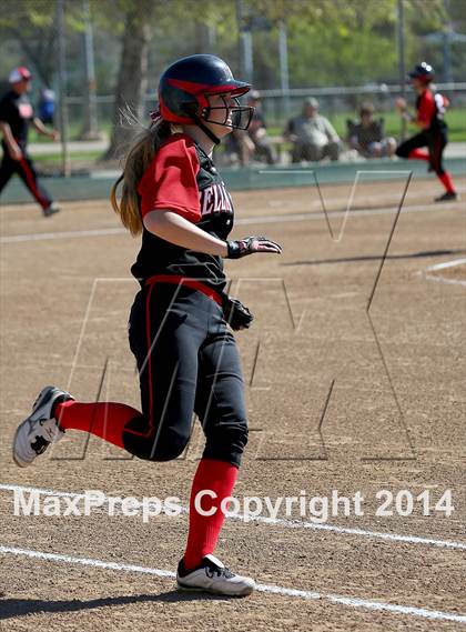 Thumbnail 1 in Bella Vista vs. Roseville (Victory Pre-Season T.O.C.) photogallery.