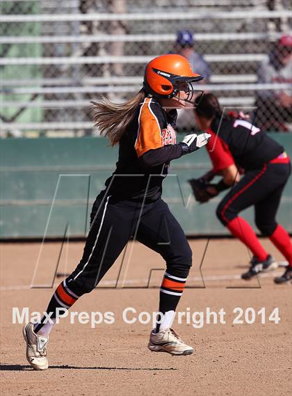 Thumbnail 1 in Bella Vista vs. Roseville (Victory Pre-Season T.O.C.) photogallery.