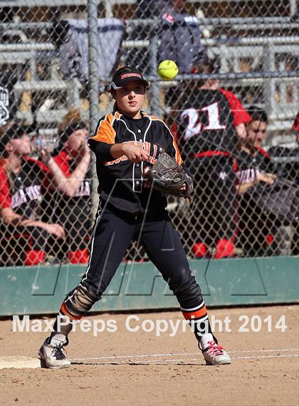 Thumbnail 3 in Bella Vista vs. Roseville (Victory Pre-Season T.O.C.) photogallery.