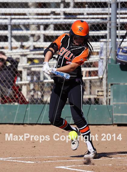 Thumbnail 3 in Bella Vista vs. Roseville (Victory Pre-Season T.O.C.) photogallery.