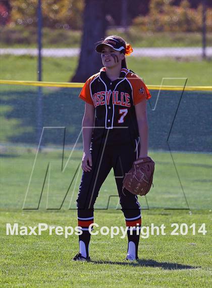 Thumbnail 2 in Bella Vista vs. Roseville (Victory Pre-Season T.O.C.) photogallery.
