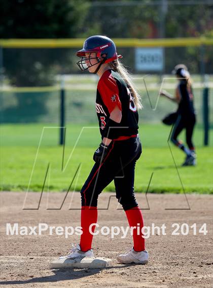 Thumbnail 1 in Bella Vista vs. Roseville (Victory Pre-Season T.O.C.) photogallery.