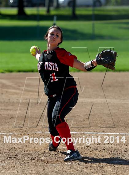Thumbnail 1 in Bella Vista vs. Roseville (Victory Pre-Season T.O.C.) photogallery.