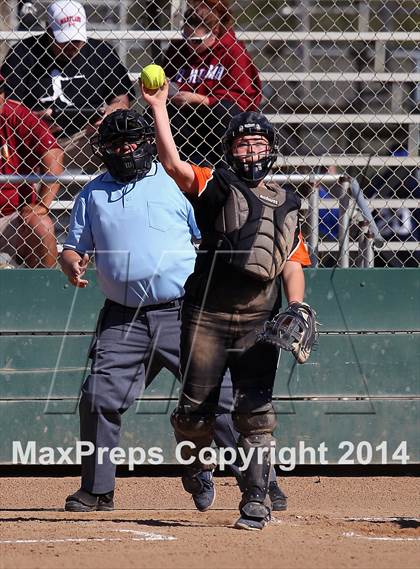 Thumbnail 1 in Bella Vista vs. Roseville (Victory Pre-Season T.O.C.) photogallery.