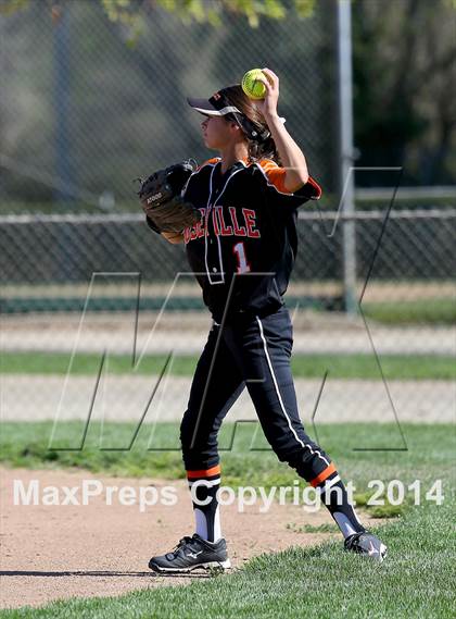Thumbnail 3 in Bella Vista vs. Roseville (Victory Pre-Season T.O.C.) photogallery.