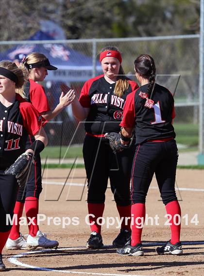 Thumbnail 1 in Bella Vista vs. Roseville (Victory Pre-Season T.O.C.) photogallery.