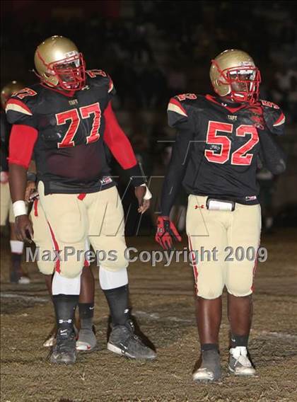 Thumbnail 3 in Dorsey @ Taft (CIF LA City Section Playoffs) photogallery.