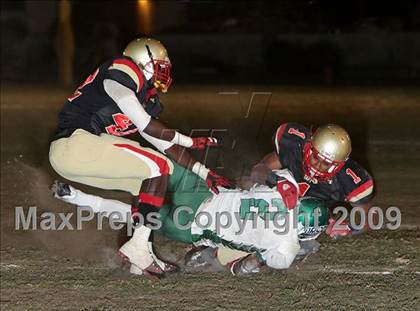 Thumbnail 3 in Dorsey @ Taft (CIF LA City Section Playoffs) photogallery.
