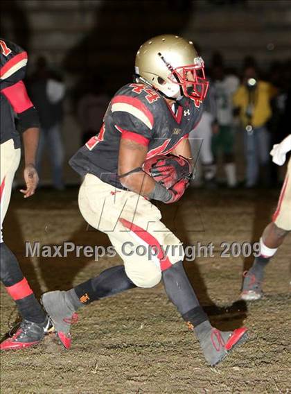 Thumbnail 2 in Dorsey @ Taft (CIF LA City Section Playoffs) photogallery.