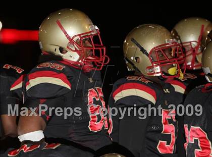 Thumbnail 1 in Dorsey @ Taft (CIF LA City Section Playoffs) photogallery.