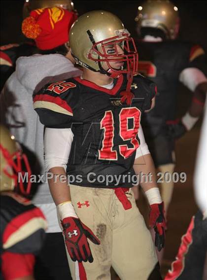 Thumbnail 2 in Dorsey @ Taft (CIF LA City Section Playoffs) photogallery.