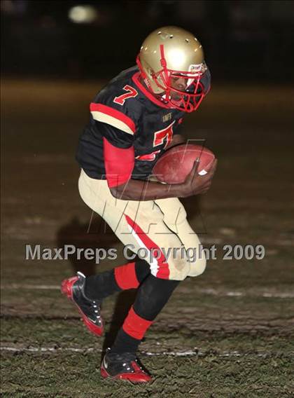 Thumbnail 3 in Dorsey @ Taft (CIF LA City Section Playoffs) photogallery.
