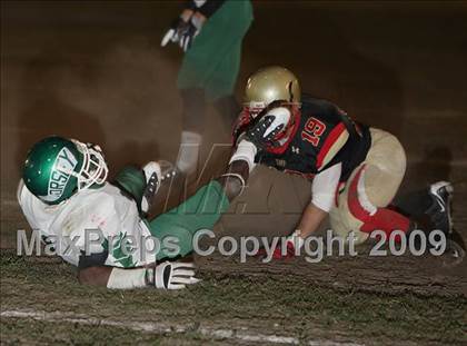 Thumbnail 3 in Dorsey @ Taft (CIF LA City Section Playoffs) photogallery.