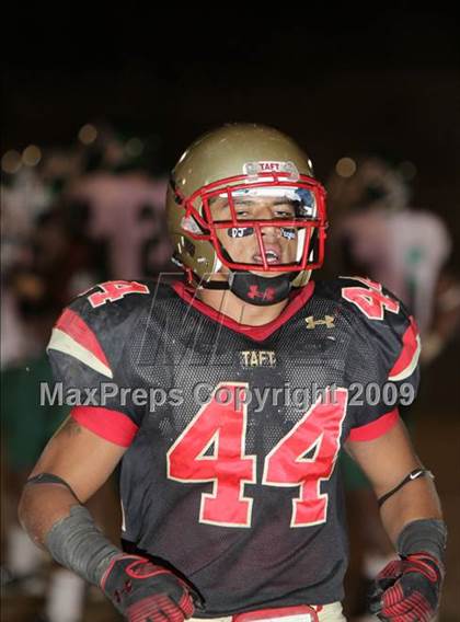 Thumbnail 2 in Dorsey @ Taft (CIF LA City Section Playoffs) photogallery.