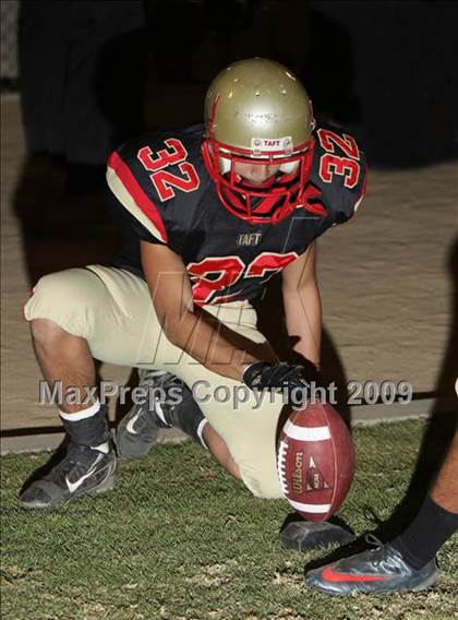 Thumbnail 2 in Dorsey @ Taft (CIF LA City Section Playoffs) photogallery.