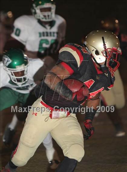Thumbnail 3 in Dorsey @ Taft (CIF LA City Section Playoffs) photogallery.