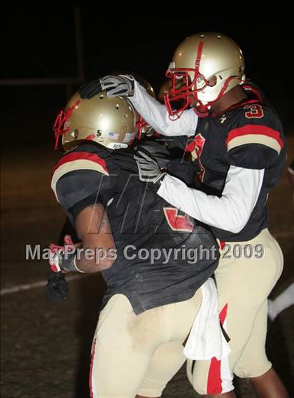 Thumbnail 3 in Dorsey @ Taft (CIF LA City Section Playoffs) photogallery.