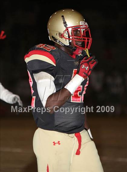 Thumbnail 3 in Dorsey @ Taft (CIF LA City Section Playoffs) photogallery.
