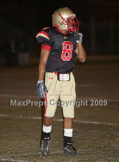 Thumbnail 3 in Dorsey @ Taft (CIF LA City Section Playoffs) photogallery.