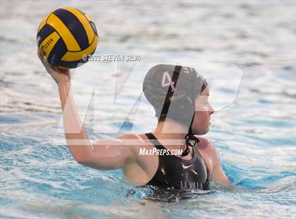 Thumbnail 1 in Carlsbad vs. La Jolla (CIF SDS Open Division Quarterfinal) photogallery.